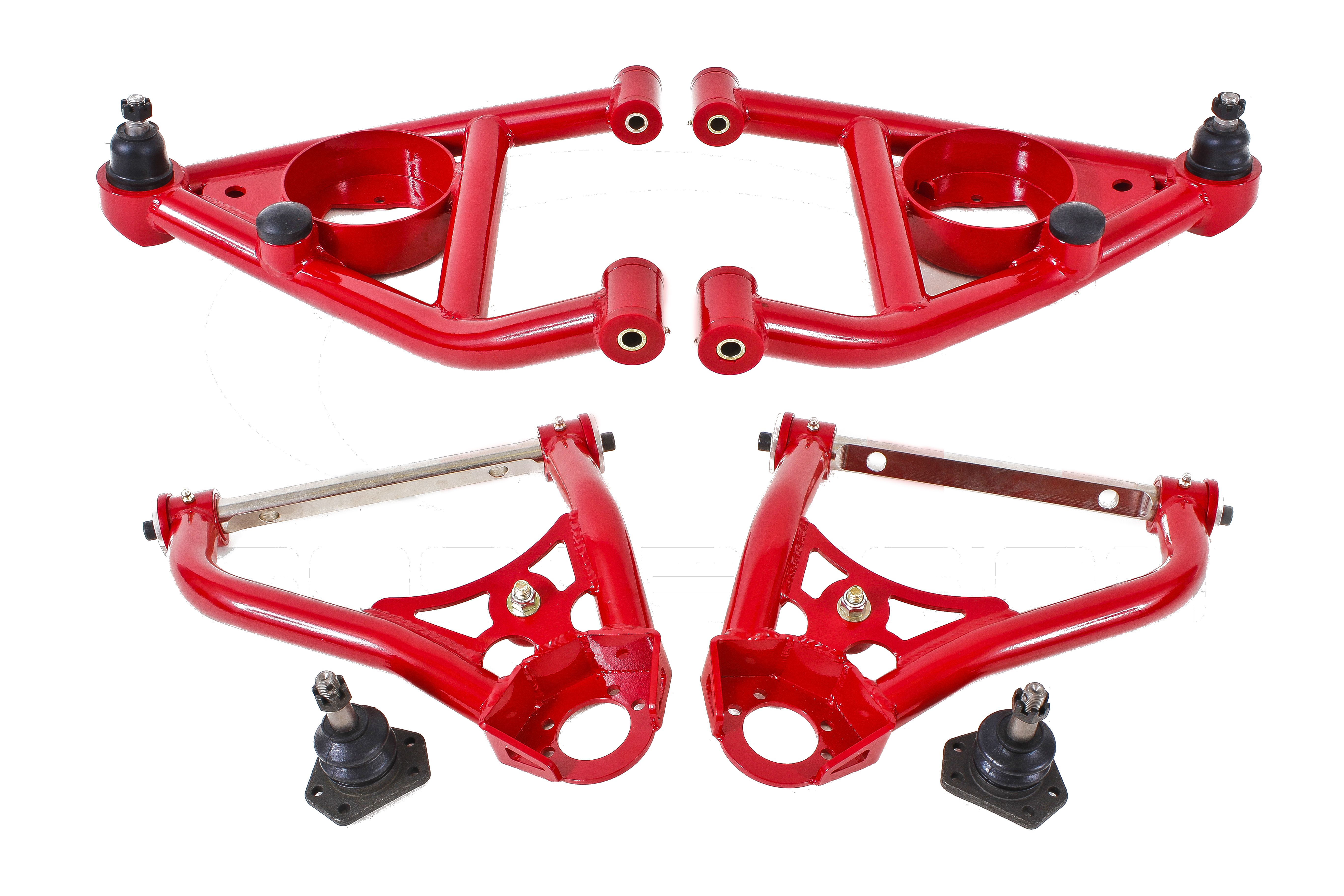 1968 Chevrolet Chevy II Suspension Control Arm