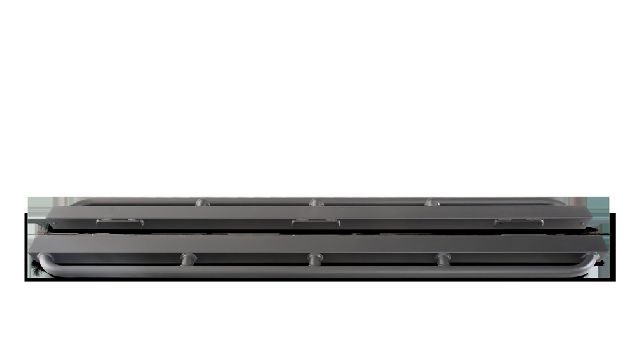 2018-2021 Jeep Wrangler Step Nerf Bar Kit (Body Armor 4x4)