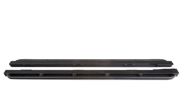 2019-2021 Jeep Wrangler Step Nerf Bar Kit - Left and Right (Body Armor 4x4)