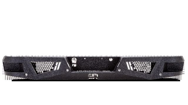 2007-2018 Chevrolet Silverado 1500 Bumper - Front or Rear (Body Armor 4x4)