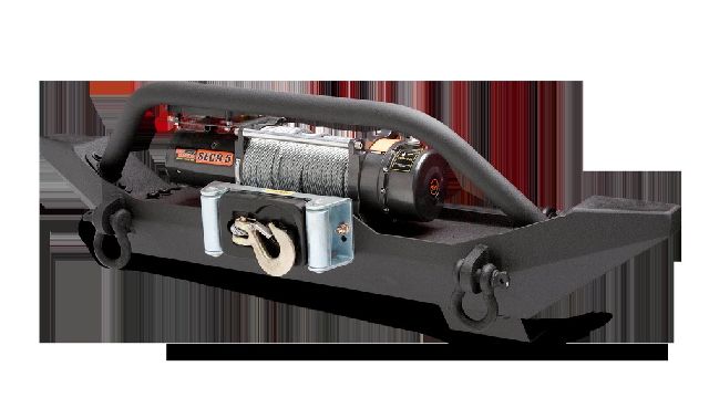 1987-2006 Jeep Wrangler Bumper (Body Armor 4x4)