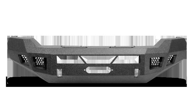 2009-2014 Ford F-150 Bumper - Front (Body Armor 4x4)