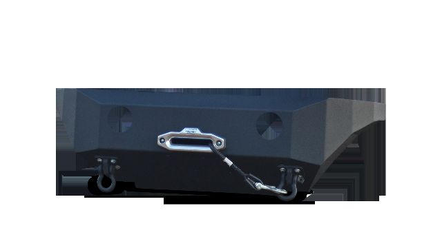 2007-2014 Toyota FJ Cruiser Bumper (Body Armor 4x4)