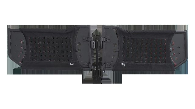 1997-2021 Jeep Wrangler Door Storage Hanger Set (Body Armor 4x4)