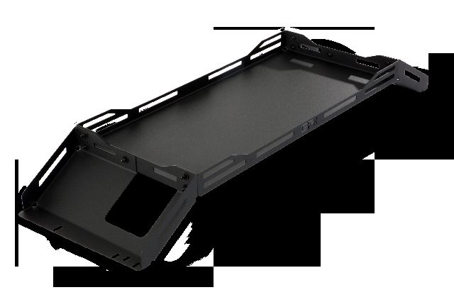 2007-2021 Jeep Wrangler Cargo Management System (Body Armor 4x4)