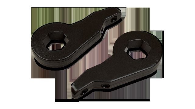 2000-2006 Chevrolet Suburban 2500 Suspension Leveling Kit - Front (Body Armor 4x4)