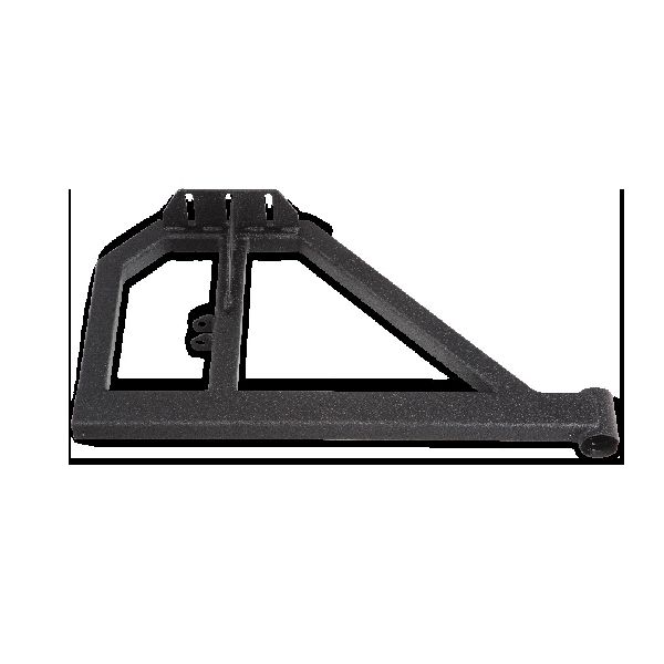 2007-2017 Jeep Wrangler Spare Tire Carrier -  or Rear (Body Armor 4x4)