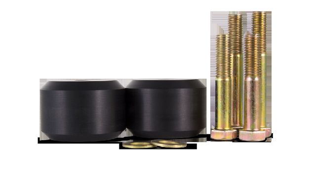 2015-2021 GMC Yukon XL Suspension Leveling Kit - Front (Body Armor 4x4)