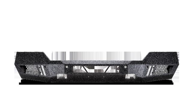 2014-2015 Chevrolet Silverado 1500 Bumper - Front (Body Armor 4x4)