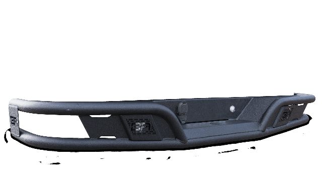 2011-2018 Ram 1500 Bumper - Front or Rear (Body Armor 4x4)