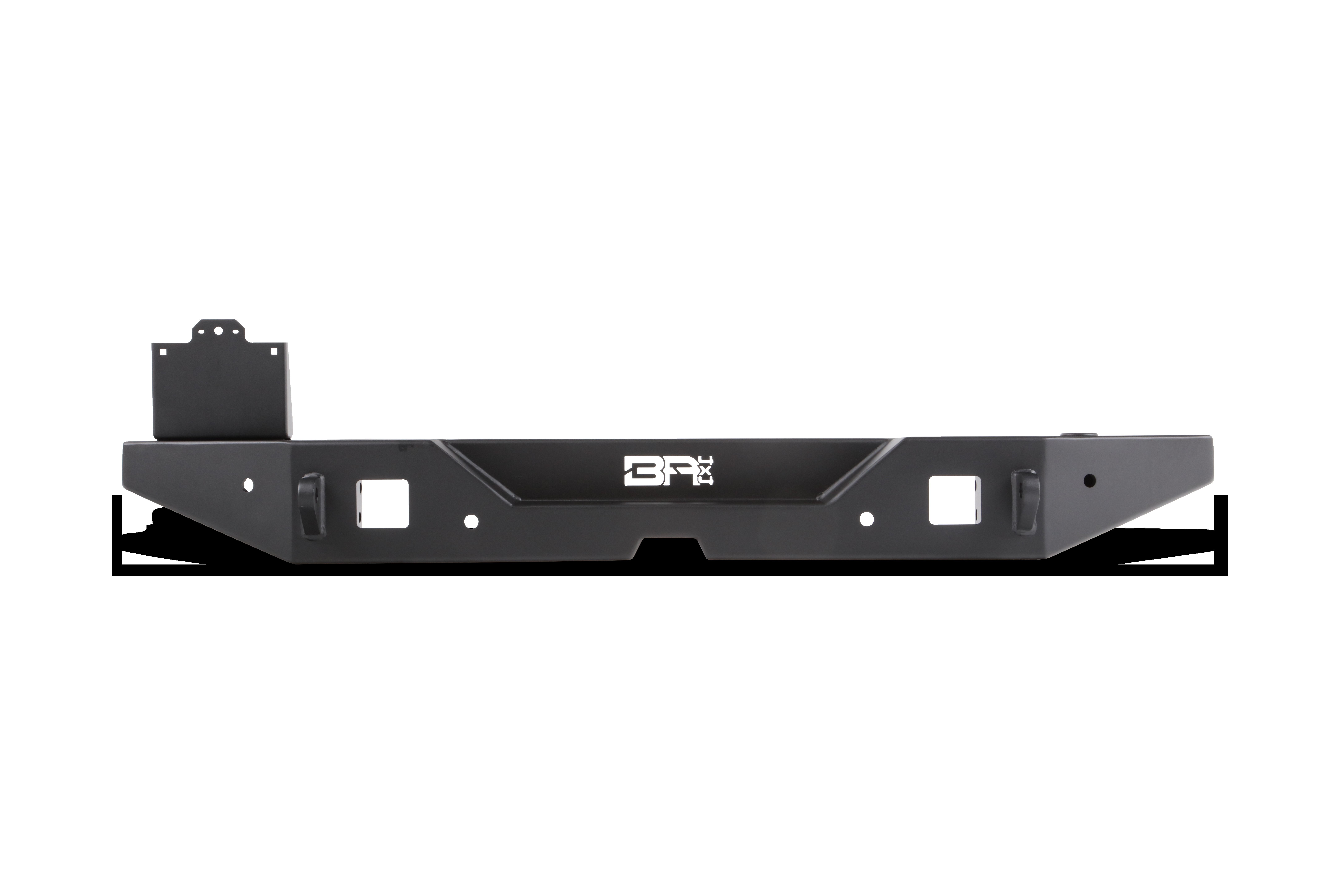2021, 2020, 2019, 2018 Jeep Wrangler Bumper