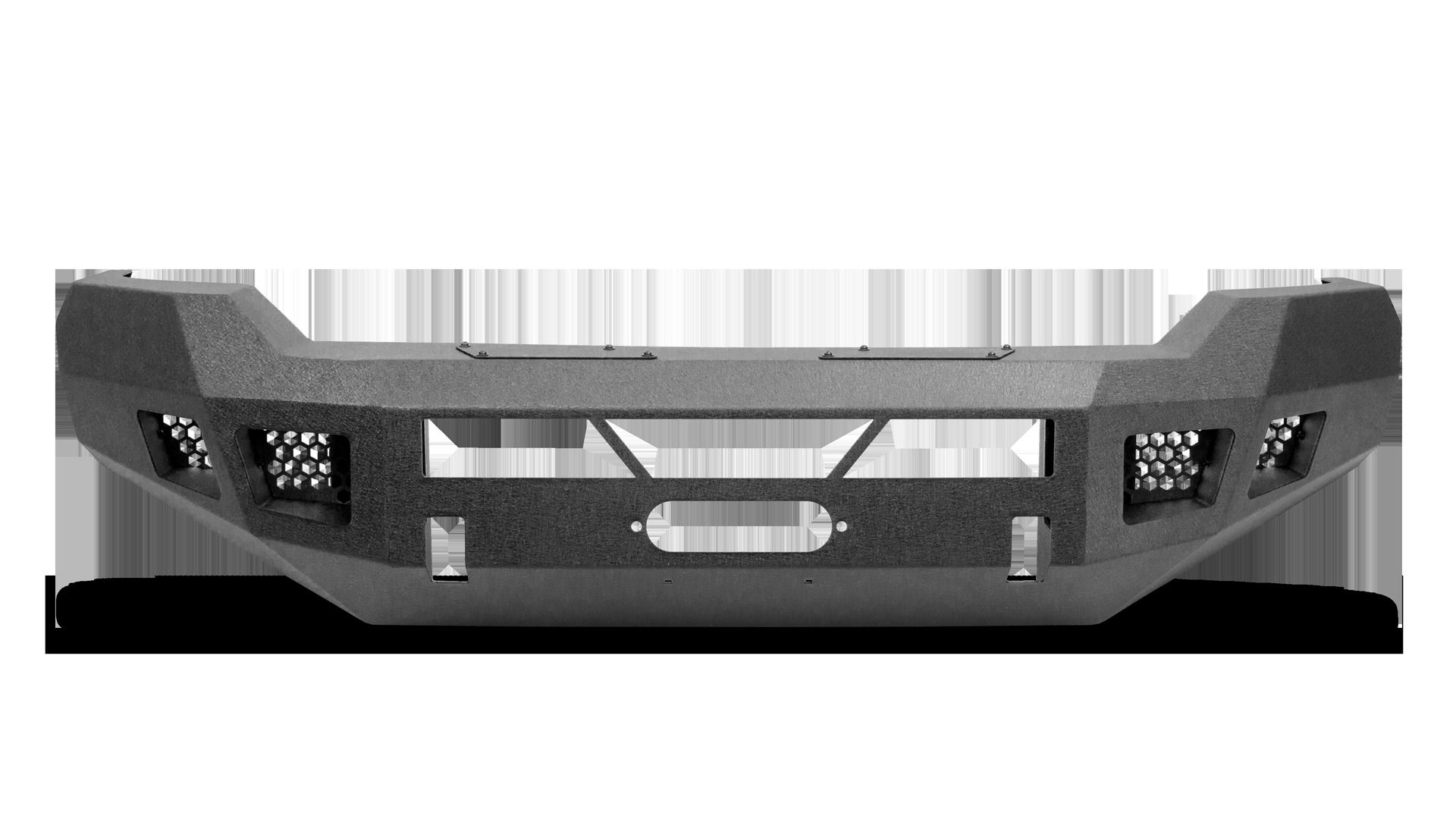 2014, 2013, 2012, 2011, 2010, 2009 Ford F-150 Bumper