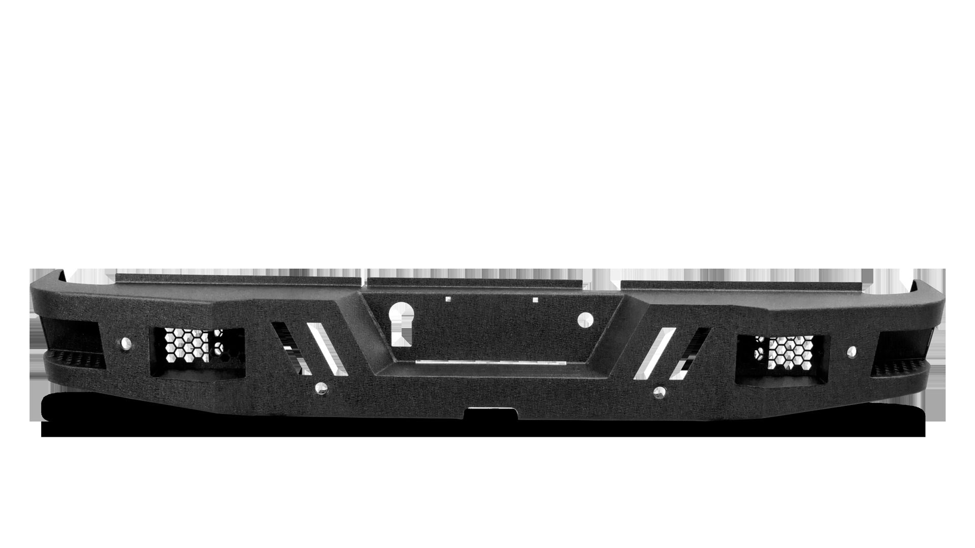 2018, 2017, 2016, 2015, 2014, 2013, 2012, 2011 Ram 3500 2500 Bumper