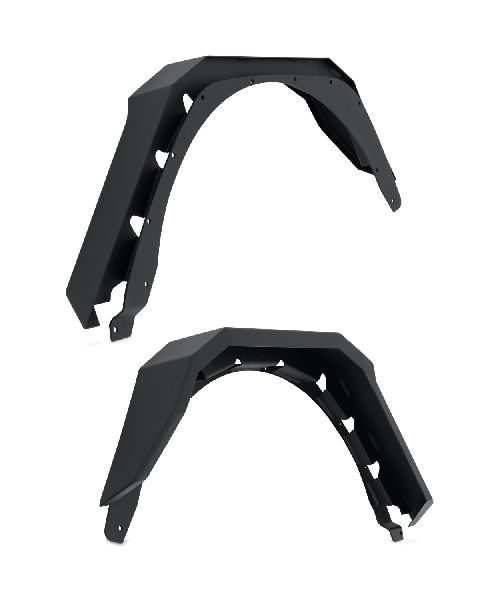 2018-2021 Jeep Wrangler Fender Flare - Rear (Body Armor)