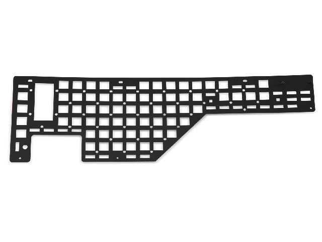 2020-2022 Jeep Gladiator Truck Bed Panel (Body Armor)