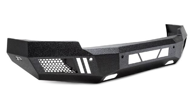 2007-2013 Chevrolet Silverado 1500 Bumper - Front (Body Armor)