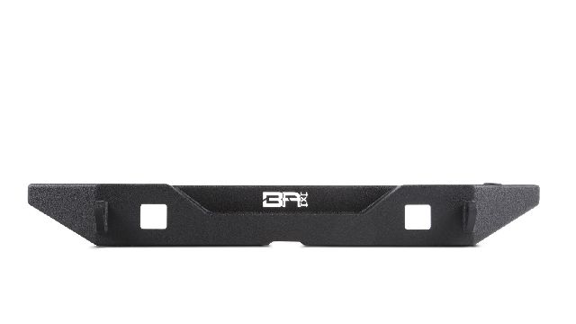 2007-2018 Jeep Wrangler Bumper - Rear (Body Armor)