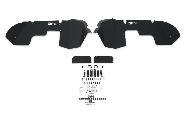 2018-2021 Jeep Wrangler Fender Liner (Body Armor)
