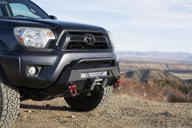 2012-2015 Toyota Tacoma Bumper - Front (Body Armor)