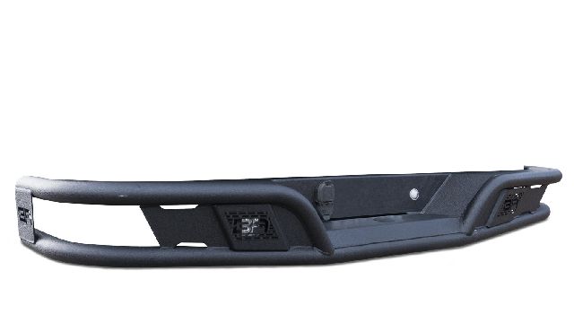 2011-2018 Ram 1500 Bumper - Rear (Body Armor)