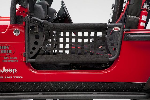 1997-2006 Jeep Wrangler Door - Front (Body Armor)