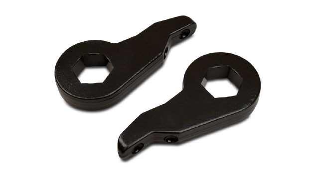 2011-2019 GMC Sierra 2500 HD Suspension Leveling Kit - Front (Body Armor)