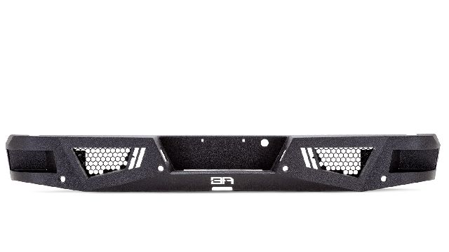 2015-2017 Ford F-150 Bumper - Rear (Body Armor)