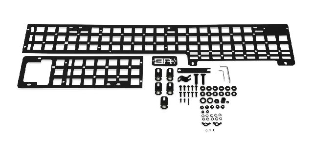 2005-2021 Toyota Tacoma Truck Bed Panel - Front (Body Armor)