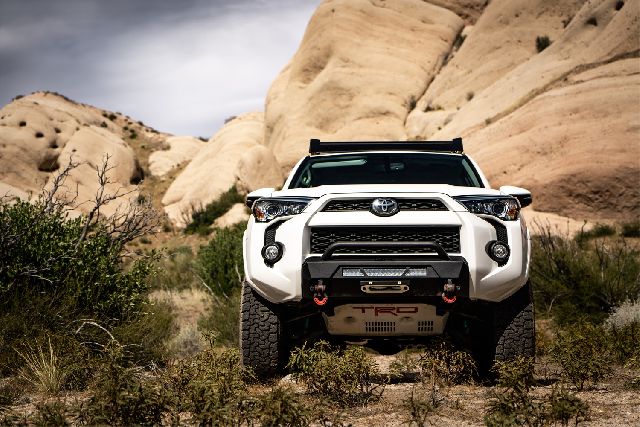 2014-2021 Toyota 4Runner Bumper - Front (Body Armor)