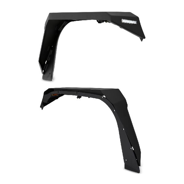 2018-2021 Jeep Wrangler Fender Flare - Front (Body Armor)