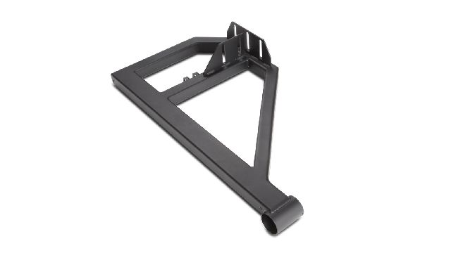 2018-2021 Jeep Wrangler Spare Tire Carrier (Body Armor)