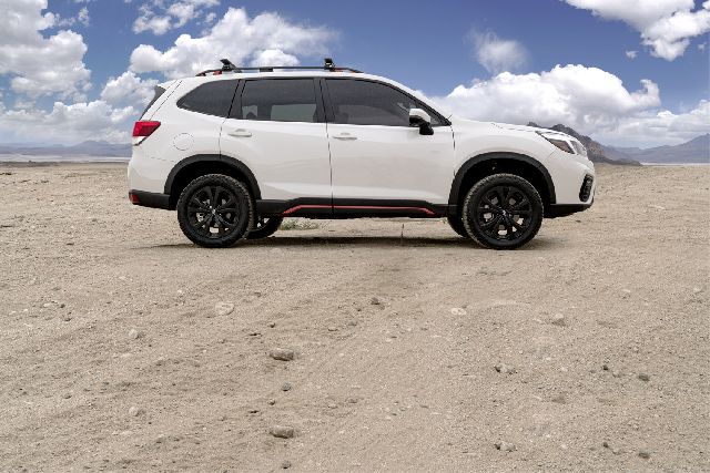 2019-2021 Subaru Forester Suspension Lift Kit (Body Armor)