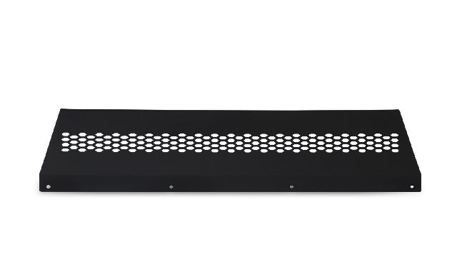 2020-2021 Chevrolet Silverado 1500 Bumper - Front (Body Armor)