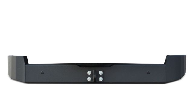 2007-2014 Toyota FJ Cruiser Bumper - Rear (Body Armor)