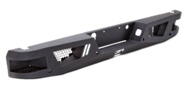 2009-2014 Ford F-150 Bumper - Rear (Body Armor)