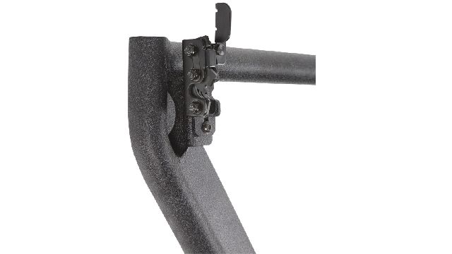 2007-2018 Jeep Wrangler Door - Rear (Body Armor)