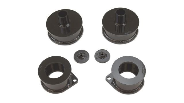 2007-2018 Jeep Wrangler Coil Spring Spacer (Body Armor)