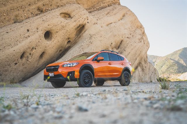 2018-2021 Subaru Crosstrek Suspension Lift Kit (Body Armor)
