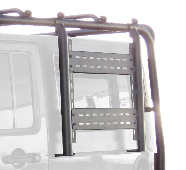 2007-2018 Jeep Wrangler Roof Rack Accessory (Body Armor)