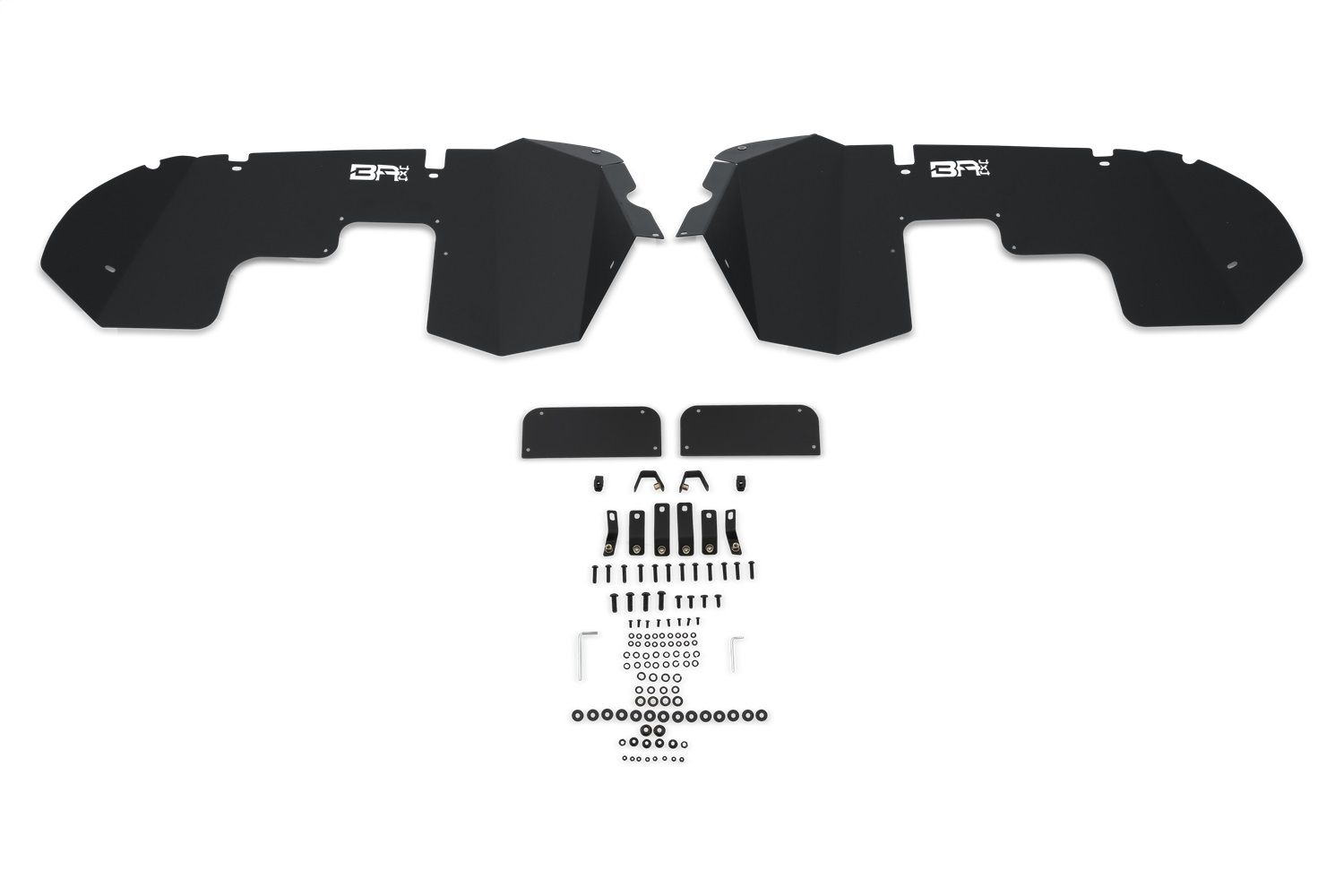 2021, 2020, 2019, 2018 Jeep Wrangler Fender Liner