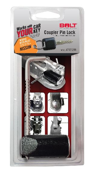 2011-2017 Nissan Juke Trailer Hitch Lock (BOLT)