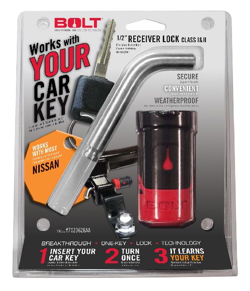 2011-2017 Nissan Juke Trailer Hitch Lock (BOLT)