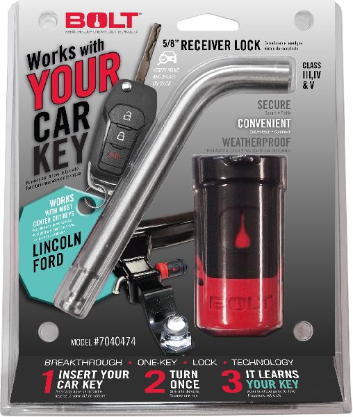 2025 Lincoln Nautilus Trailer Hitch Lock (BOLT)