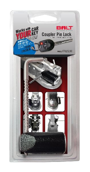 2020-2025 Lincoln Aviator Trailer Hitch Lock (BOLT)