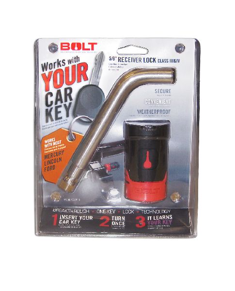 2003-2005 Lincoln Aviator Trailer Hitch Lock (BOLT)