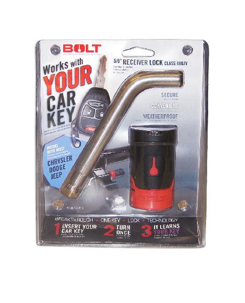 1998-2025 Dodge Durango Trailer Hitch Lock (BOLT)
