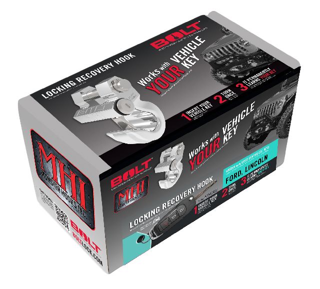 2025 Lincoln Nautilus Tow Hook (BOLT)