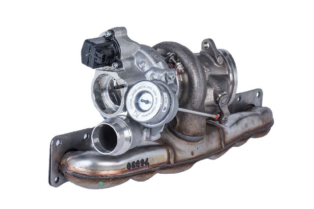 2011-2014 BMW X6 Turbocharger (Borg Warner)