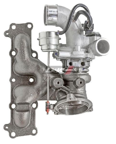 2020-2021 Jaguar F-Pace Turbocharger (Borg Warner)