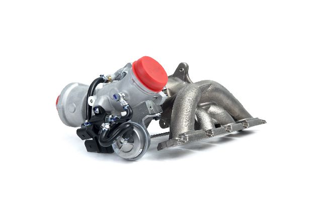 2009-2012 Audi A4 Turbocharger (Borg Warner)